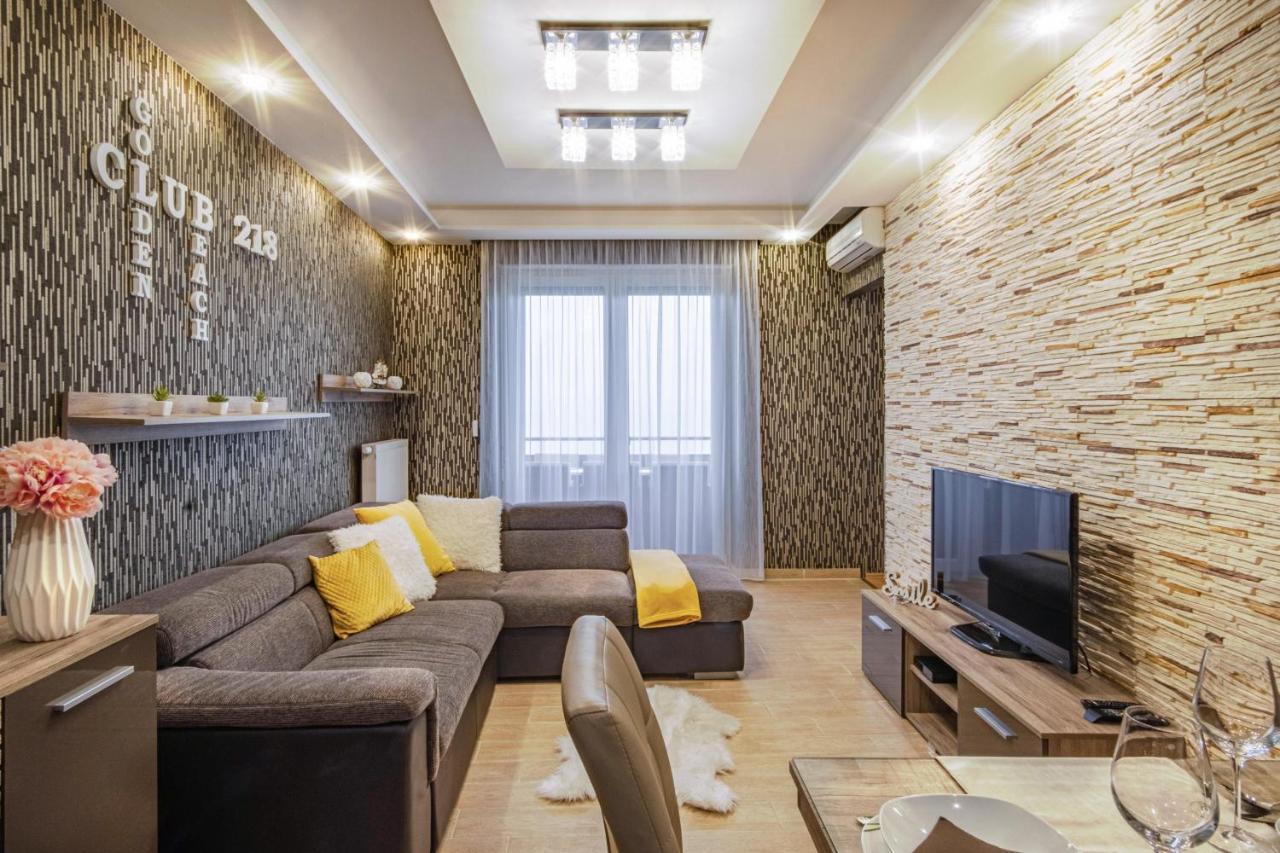 Myflat Club 218 Golden Wellness Apartmán Siofok