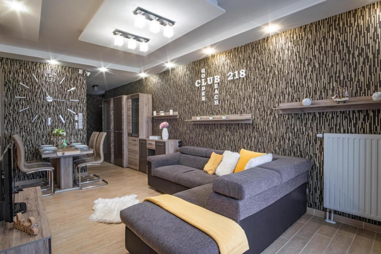Apartmán Myflat Club 218 Golden Wellness *